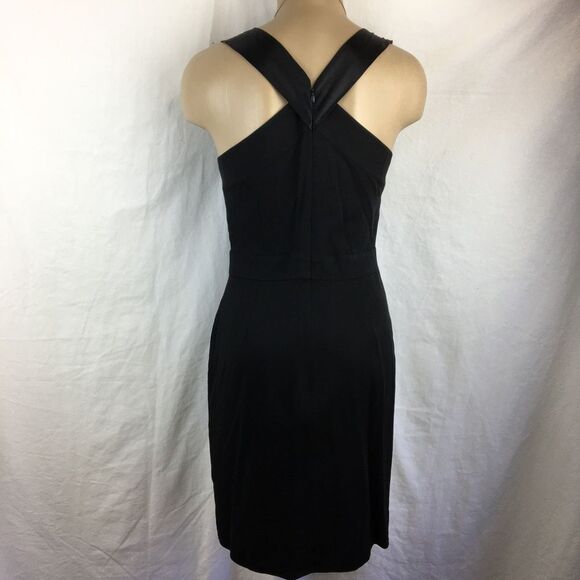 Banana Republic Silk Sleeveless Cocktail dress 4 - Picture 7 of 11